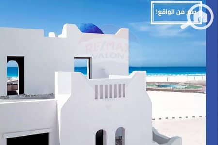 شاليه 2 غرفة نوم للبيع في الساحل الشمالي، مطروح - 01. jpg