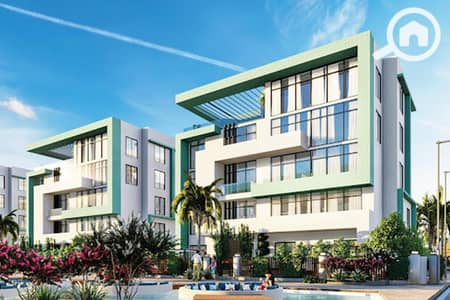 2 Bedroom Chalet for Sale in North Coast, Matruh - 1. jpg