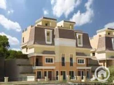 تاون هاوس 5 غرف نوم للبيع في مدينة المستقبل، القاهرة - download. jfif. jpg