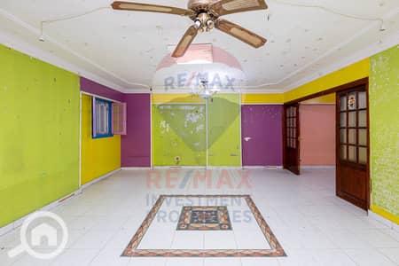 3 Bedroom Apartment for Sale in Al Ibrahimiyyah, Alexandria - 1. jpg