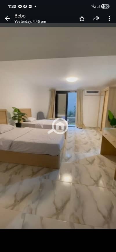 استوديو  للايجار في القاهرة الجديدة، القاهرة - Screenshot_20251201_133254_WhatsApp. jpg