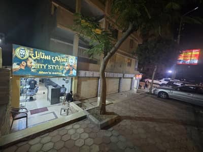 محلات تجارية  للايجار في النزهة الجديدة، القاهرة - محل للايجار بالنزهه الجديدة
