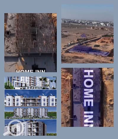 2 Bedroom Flat for Sale in Sheikh Zayed, Giza - WhatsApp Image 2025-09-23 at 2.10. 33 PM. jpeg