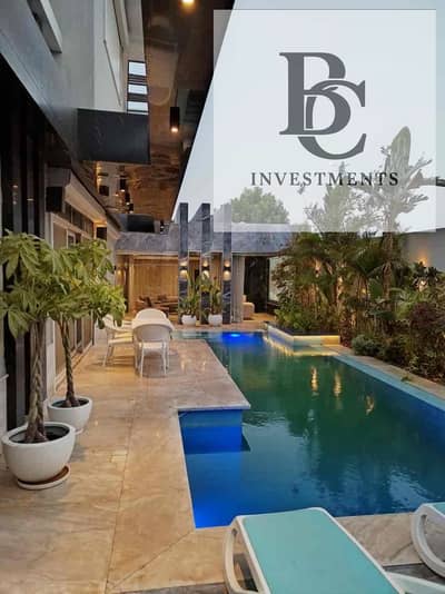 فیلا 5 غرف نوم للبيع في 6 أكتوبر، الجيزة - IMG_2057. jpg