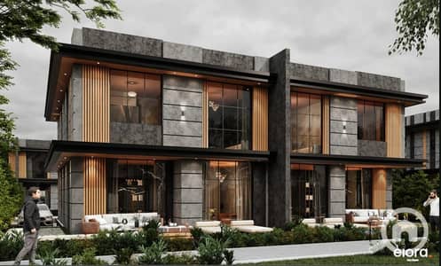 توين هاوس 3 غرف نوم للبيع في الشيخ زايد، الجيزة - WhatsApp Image 2024-08-14 at 16.57. 11_6d4b4e61. jpg