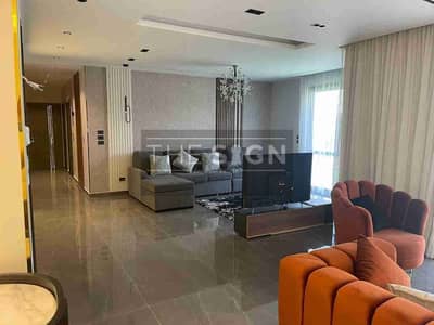 3 Bedroom Apartment for Rent in New Cairo, Cairo - 1239. jpg