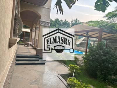 فیلا 6 غرف نوم للايجار في القاهرة الجديدة، القاهرة - 16e0b9ff-c52f-43b1-8d18-319bc0a4a2e8. jpeg