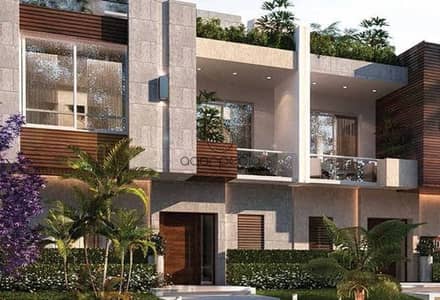 تاون هاوس 4 غرف نوم للبيع في القاهرة الجديدة، القاهرة - 0ce028cd-41c4-4db8-8ed6-25af60143253. jpg