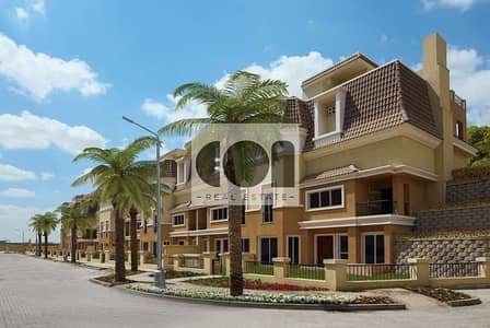 4 Bedroom Villa for Sale in Mostakbal City, Cairo - WhatsApp Image 2025-11-24 at 1.07. 50 PM. jpeg