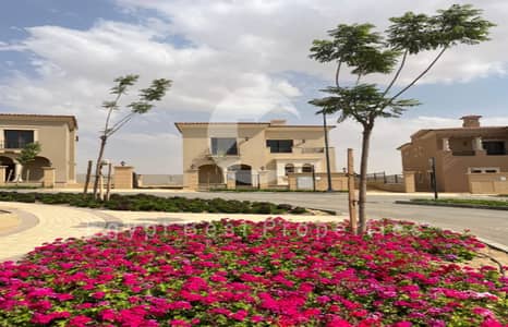 5 Bedroom Townhouse for Sale in New Cairo, Cairo - Screenshot 2025-12-01 151456. png