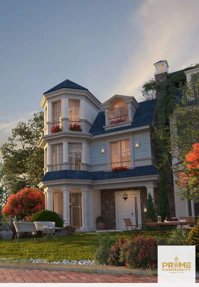 3 Bedroom Townhouse for Sale in 6th of October, Giza - WhatsApp Image 2025-11-17 at 22.05. 17 (2). jpeg