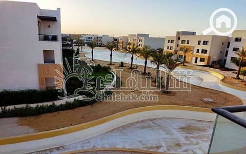 2 Bedroom Chalet for Sale in Ain Sukhna, Suez - شالية-للبيع-مرحلة-منتجع-ازها-العين-السخنة-chalet-for-sale-azha-resort-ain-sokhna- (1). JPG