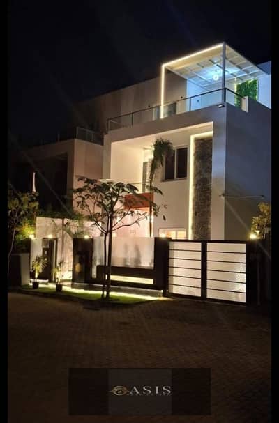 5 Bedroom Villa for Sale in Sheikh Zayed, Giza - WhatsApp Image 2025-11-30 at 14.36. 43. jpeg