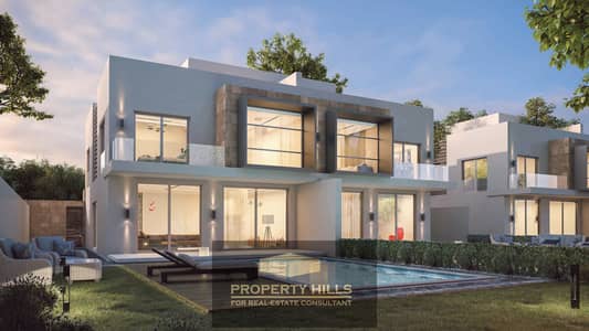 3 Bedroom Twin House for Sale in Sheikh Zayed, Giza - 9. jpg