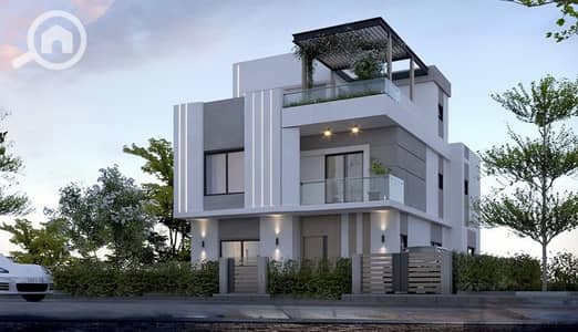 فیلا 4 غرف نوم للبيع في الشيخ زايد، الجيزة - WhatsApp Image 2024-08-15 at 22.11. 33_05531891. jpg