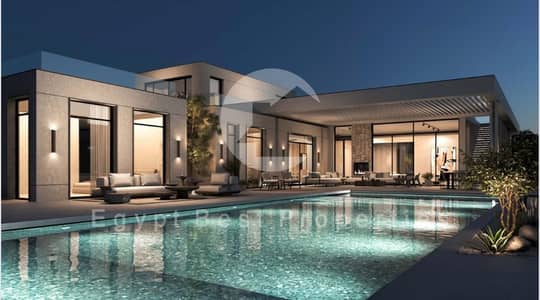 5 Bedroom Villa for Sale in New Cairo, Cairo - hoo15. jpg