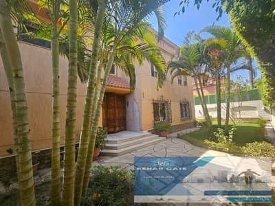 فیلا 4 غرف نوم للايجار في القاهرة الجديدة، القاهرة - b3eb90fd-da47-4e38-ba86-0e5f58df9ca9. jpg