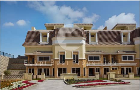 2 Bedroom Flat for Sale in 6th of October, Giza - 1. png