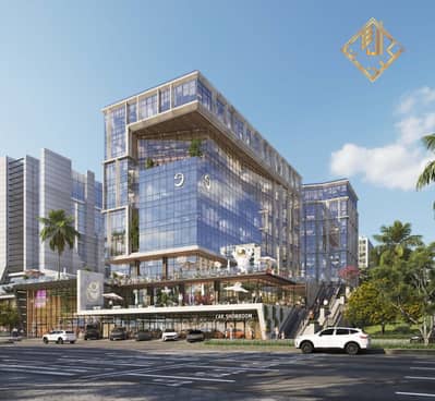 Office for Sale in New Cairo, Cairo - WhatsApp Image 2025-11-22 at 5.32. 01 PM. jpeg