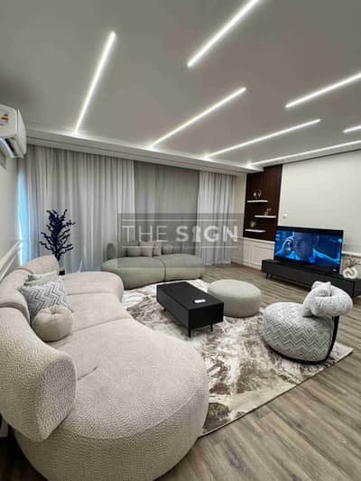 2 Bedroom Apartment for Rent in New Cairo, Cairo - 1591. jpg