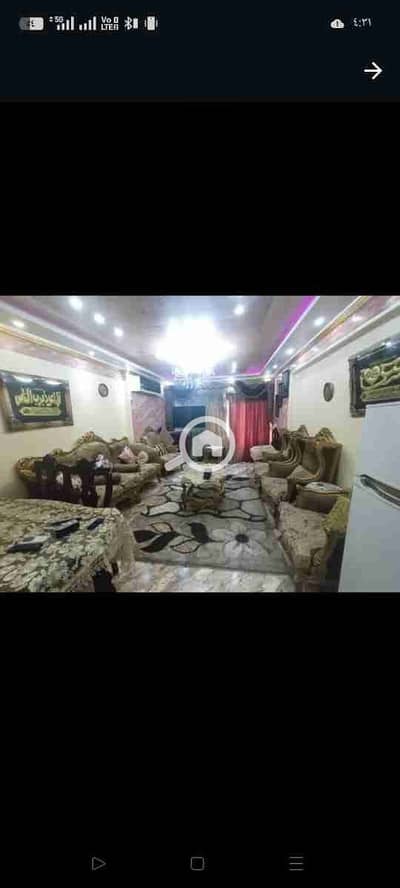 شقة فندقية 2 غرفة نوم للايجار في المندرة، الإسكندرية - 1000251185. jpg