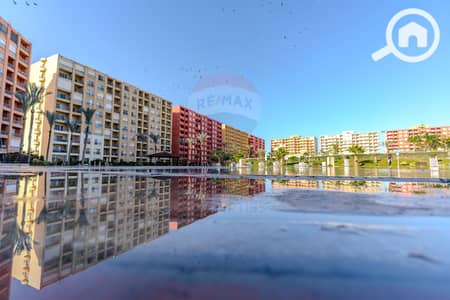 شاليه 1 غرفة نوم للبيع في الساحل الشمالي، مطروح - 5. png