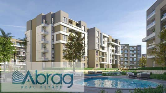 فلیٹ 2 غرفة نوم للبيع في حدائق اكتوبر، الجيزة - 6. jpg