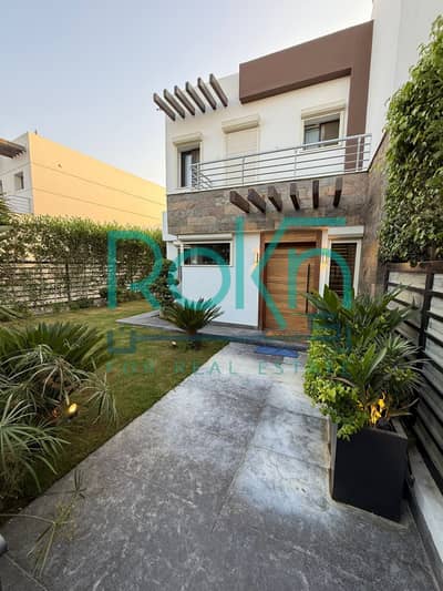 تاون هاوس 2 غرفة نوم للبيع في القاهرة الجديدة، القاهرة - WhatsApp Image 2025-12-01 at 16.18. 09 (1). jpeg