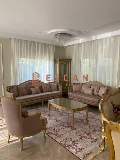 فیلا 5 غرف نوم للايجار في القاهرة الجديدة، القاهرة - U506793 (12). jpg