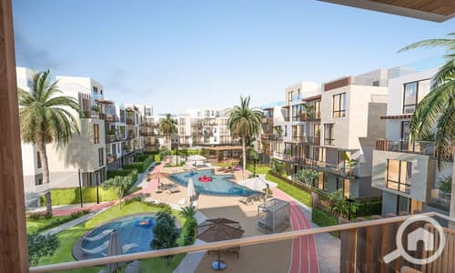 3 Bedroom Flat for Sale in Sheikh Zayed, Giza - IMG-20251105-WA0002. jpg