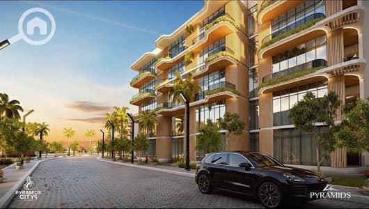 فلیٹ 3 غرف نوم للبيع في 6 أكتوبر، الجيزة - d40d93a9-9b64-4ddf-ae5d-e186d6923b51. jpg