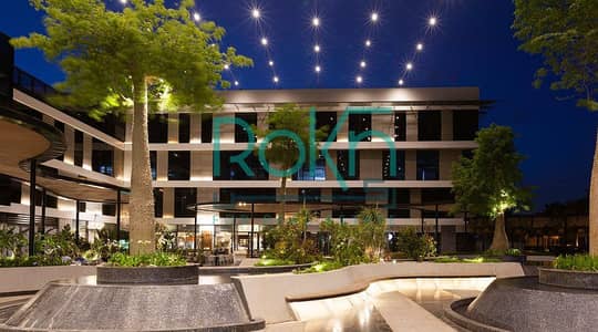 مکتب  للايجار في 6 أكتوبر، الجيزة - the-plaza. jpg