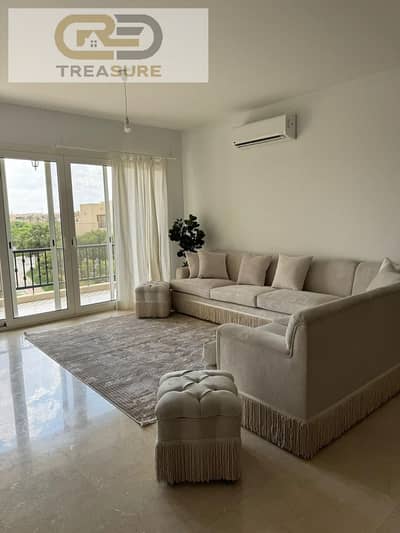 2 Bedroom Flat for Rent in New Cairo, Cairo - IMG-20251201-WA0333. jpg