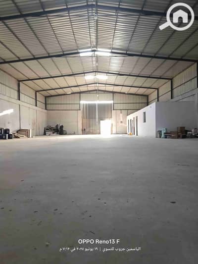 مستودع  للايجار في سموحة، الإسكندرية - 1000047438. jpg