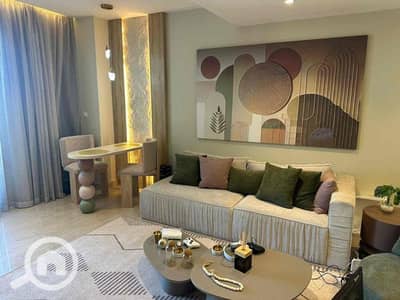 1 Bedroom Flat for Rent in Sheikh Zayed, Giza - dce9b24b-dabe-4a76-854d-d45ee0f5d764. jpg