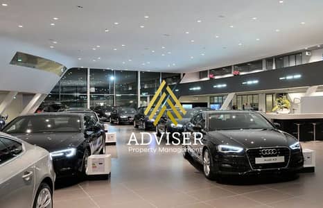 Showroom for Sale in New Cairo, Cairo - 1-68. jpg. jpg