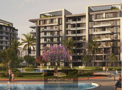 3 Bedroom Flat for Sale in 6th of October, Giza - {F0CA62F8-4822-4014-BF29-2898ECF171C4}. png