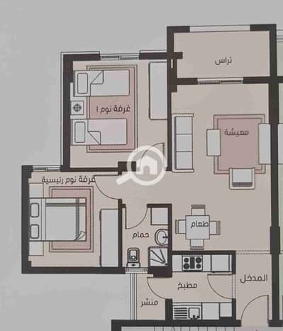 فلیٹ 2 غرفة نوم للبيع في مدينتي، القاهرة - IMG-20250414-WA0001. jpg