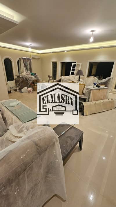 4 Bedroom Villa for Rent in New Cairo, Cairo - 8e1528f2-3812-4648-a1e3-7279cea05f3d. jpeg 4 Bedroom Villa for Rent in New Cairo, Cairo - 8e1528f2-3812-4648-a1e3-7279cea05f3d. jpeg