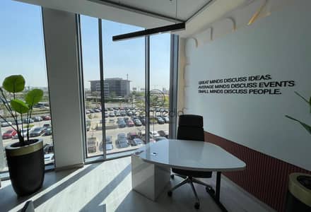 مکتب  للايجار في القاهرة الجديدة، القاهرة - 1. jpg