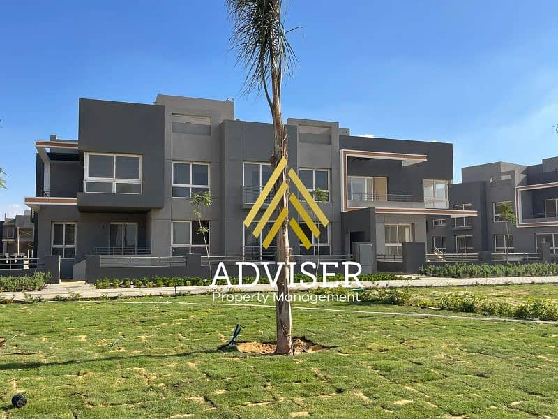 3 Kayan Kayan, Sheikh Zayed Compounds كيان كمبوندات الشيخ زايد اركان بالم الشيخ زايد (7). jpg