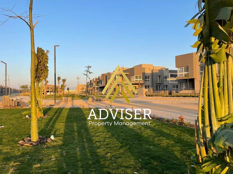 4 Kayan Kayan, Sheikh Zayed Compounds كيان كمبوندات الشيخ زايد اركان بالم الشيخ زايد (9). jpg