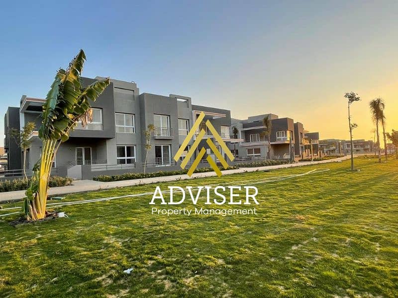 5 Kayan Kayan, Sheikh Zayed Compounds كيان كمبوندات الشيخ زايد اركان بالم الشيخ زايد (8). jpg