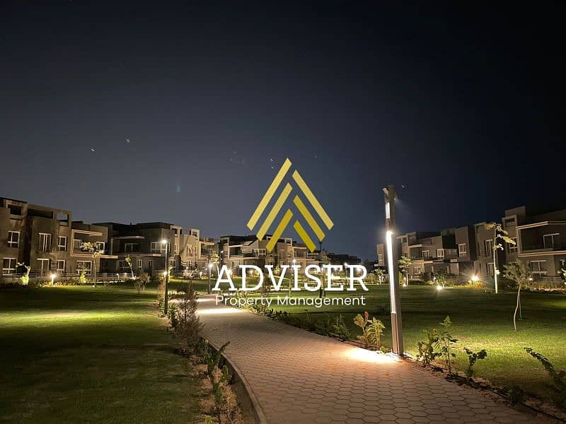 7 Kayan Kayan, Sheikh Zayed Compounds كيان كمبوندات الشيخ زايد اركان بالم الشيخ زايد (3). jpg