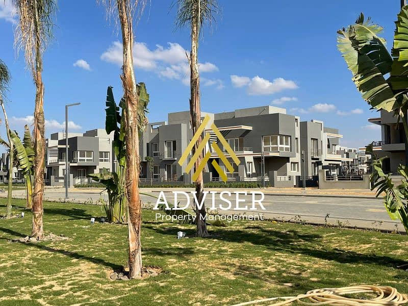 9 Kayan Kayan, Sheikh Zayed Compounds كيان كمبوندات الشيخ زايد اركان بالم الشيخ زايد (5). jpg