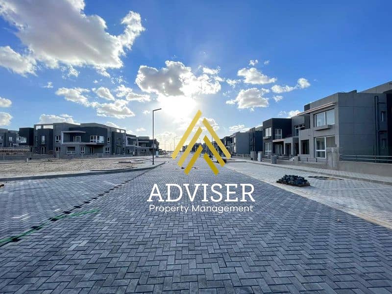 10 Kayan Kayan, Sheikh Zayed Compounds كيان كمبوندات الشيخ زايد اركان بالم الشيخ زايد (6). jpg