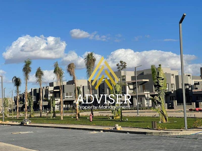 10 Kayan Kayan, Sheikh Zayed Compounds  كيان  كمبوندات الشيخ زايد اركان بالم الشيخ زايد  (18). jpg