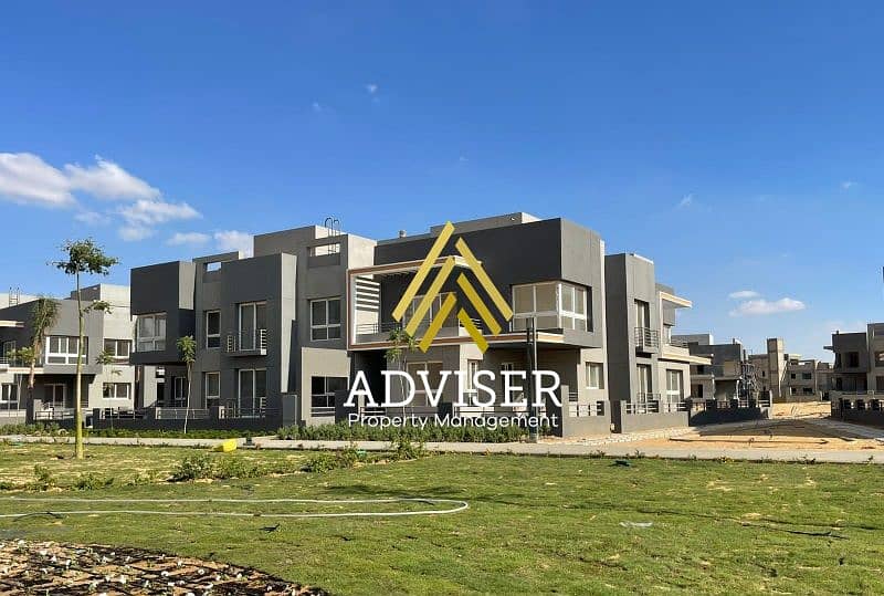 2 Kayan Kayan, Sheikh Zayed Compounds  كيان  كمبوندات الشيخ زايد اركان بالم الشيخ زايد  (11). jpg