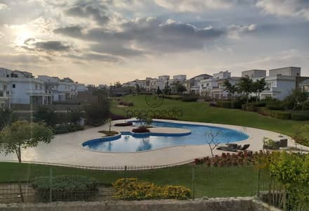 6 Bedroom Villa for Sale in New Cairo, Cairo - 1. jpg