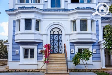 3 Bedroom iVilla for Sale in 6th of October, Giza - 4. jpg